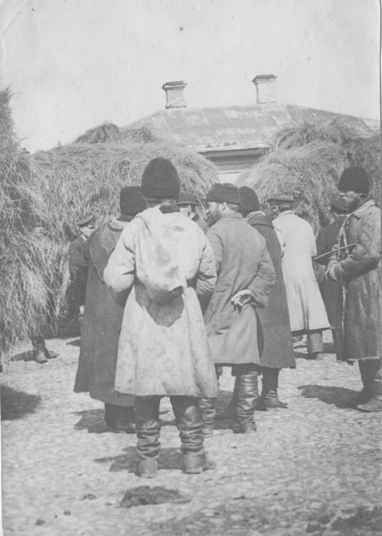 сінний базар 100 років тому фото