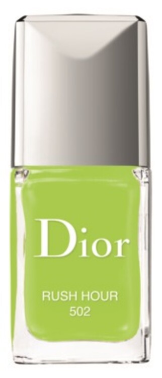 Лак для нігтів Dior Vernis №502 Rush Hour, Dior