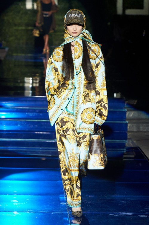 versace by fendi