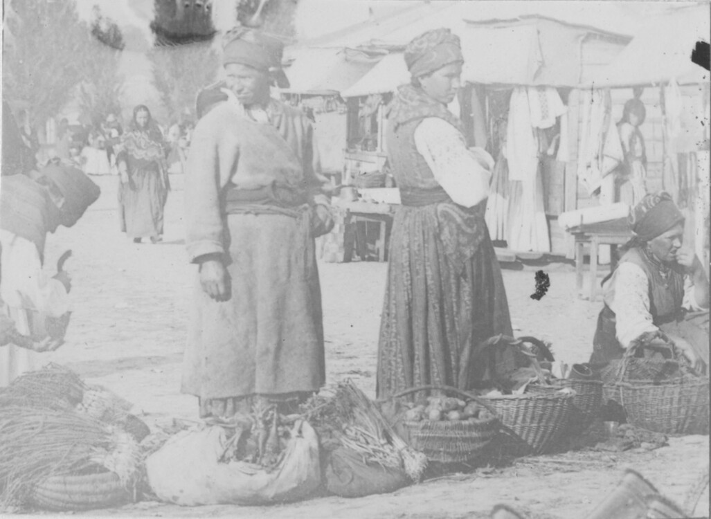 базари києва 100 років тому фото