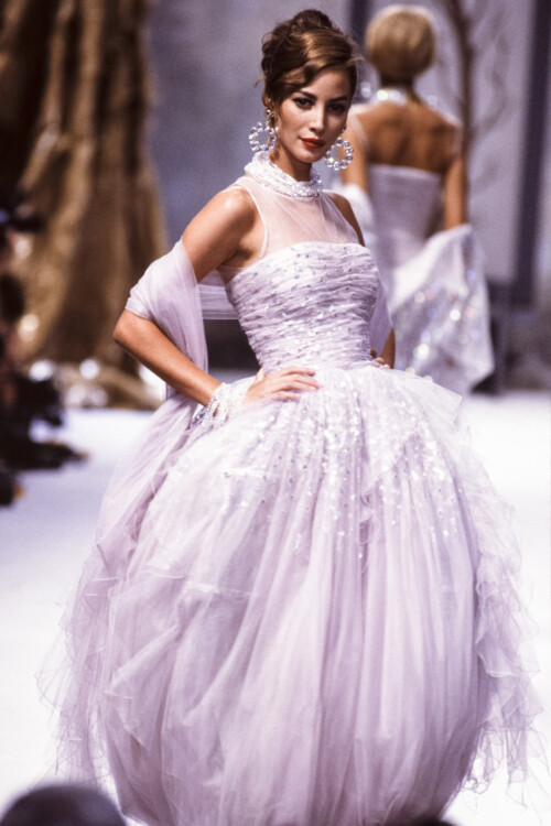 Chanel Couture, 1991