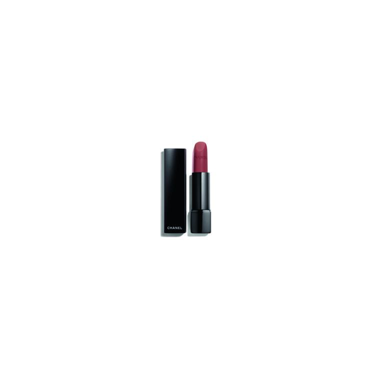 Помада Rouge Allure Velvet Extreme №128 Rose Nocture, Chanel