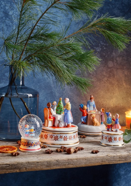 Новогодняя коллекция Rosenthal, SAMMELKOLLEKTION