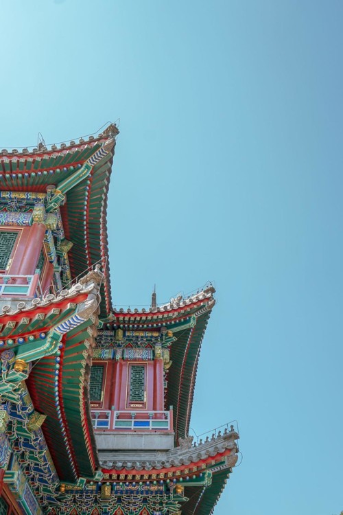 10. Пекин, Китай. Photo: Myles Yu / Unsplash