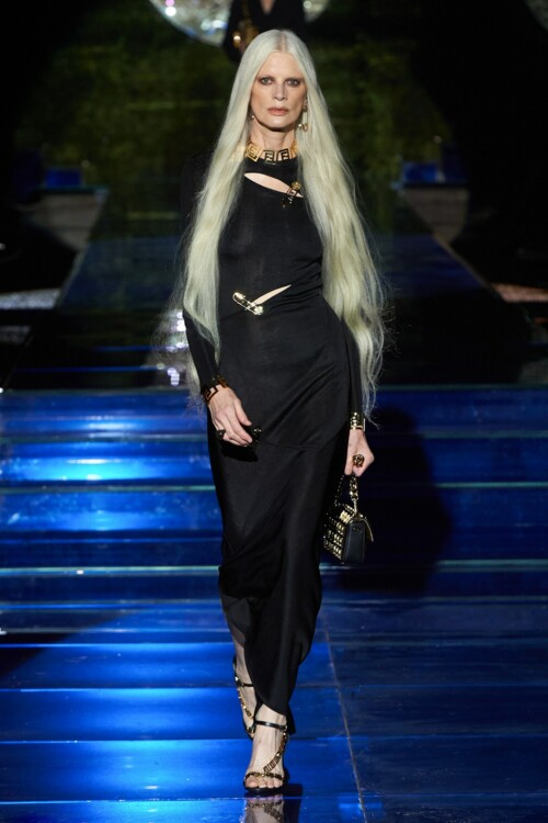 Versace by Fendi