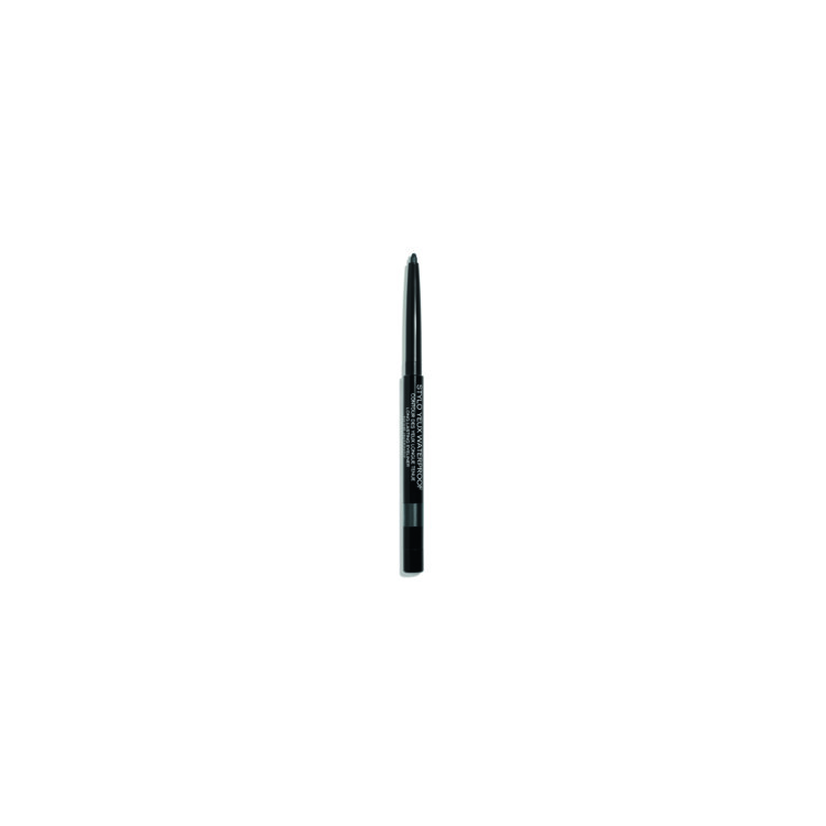 Водостійкий олівець для очей Stylo Yeux Waterproof №88 Noir Intense, Chanel