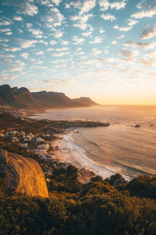 11. Кейптаун, Южная Африка. Photo: Tobias Reich / Unsplash