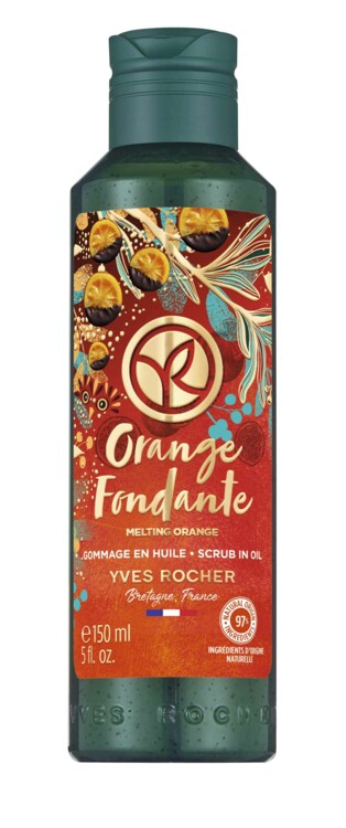 Олія-скраб для Тіла Апельсин у Шоколаді, Yves Rocher