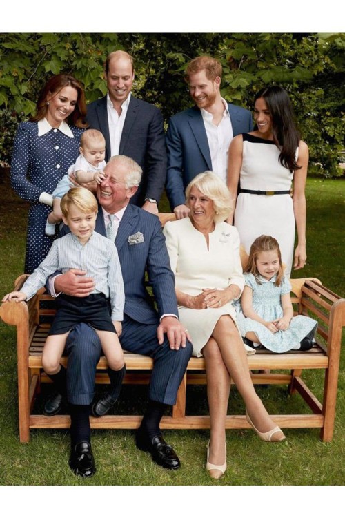 70-річчя принца Уельського Чарльза в Clarence House, 2018