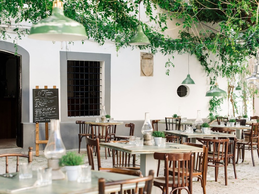 El Portalon, Ивиса, Испания