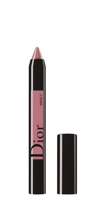 Помада-олівець з матовим ефектом Rouge Graphist №474 Write It, Dior
