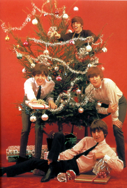 The Beatles на Різдво, 1964 рік