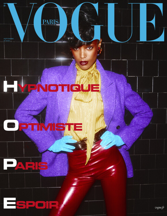 Vogue Paris (фото Mikael Jansson, стиль Emmanuelle Alt)