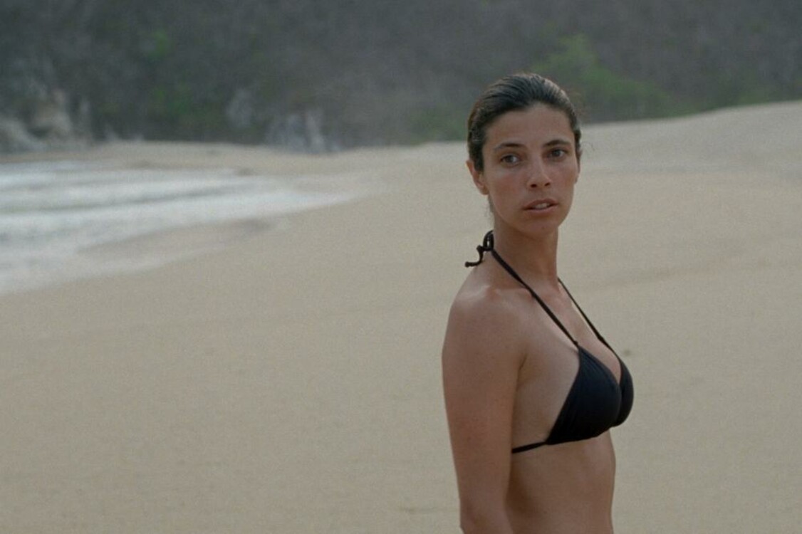 Ана Лопез Меркадо у фільмі «І твою маму теж», 2001
