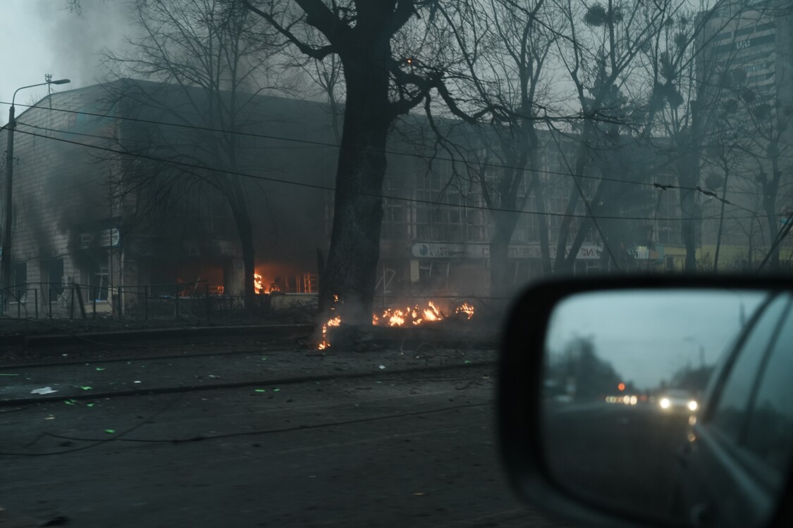 Київ, 1 березня 2022