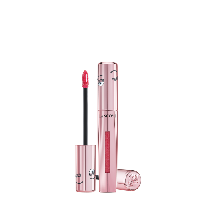 Рідка помада L’Absolu Lacquer Lipstick №2018 Sweet Mom, Lancôme