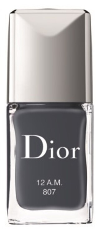 Лак для нігтів Dior Vernis №807 12 A.M., Dior