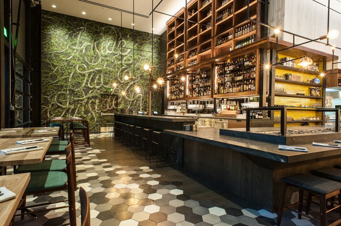 Otium, Лос-Анджелес, США