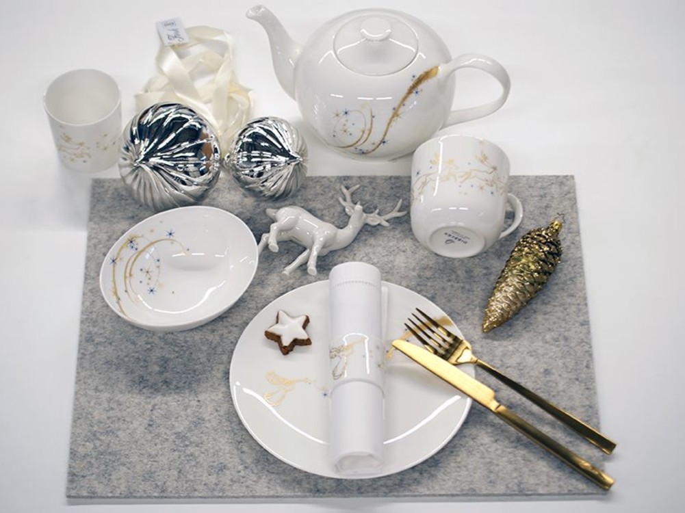 Сервиз Dibbern Christmas