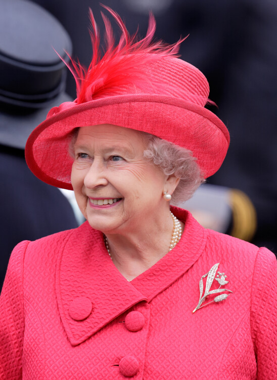 королева капелюшок фото