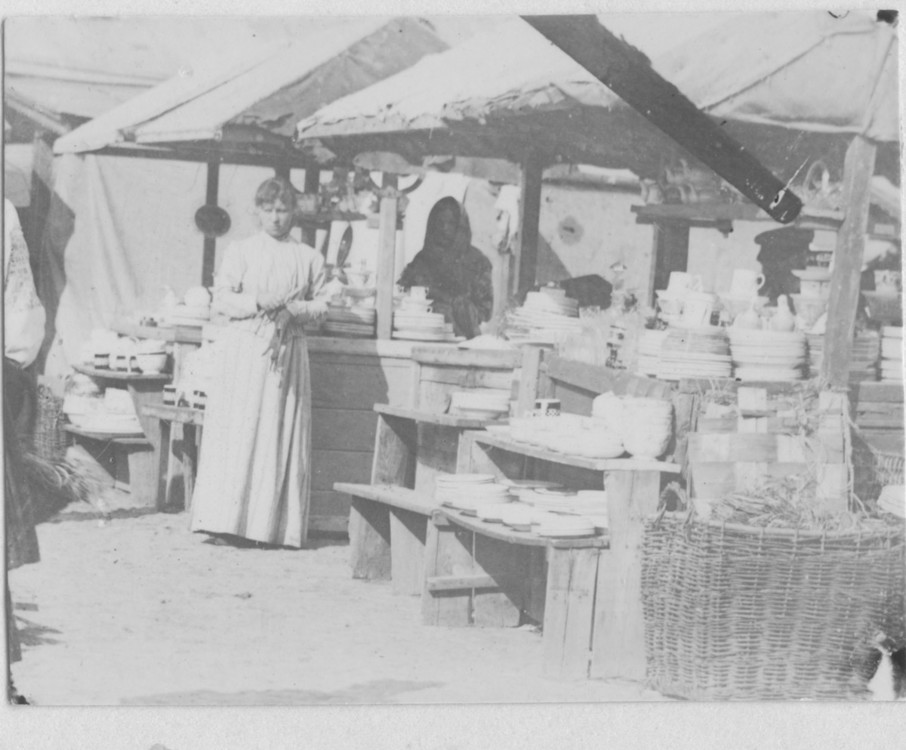 базари києва 100 років тому фото