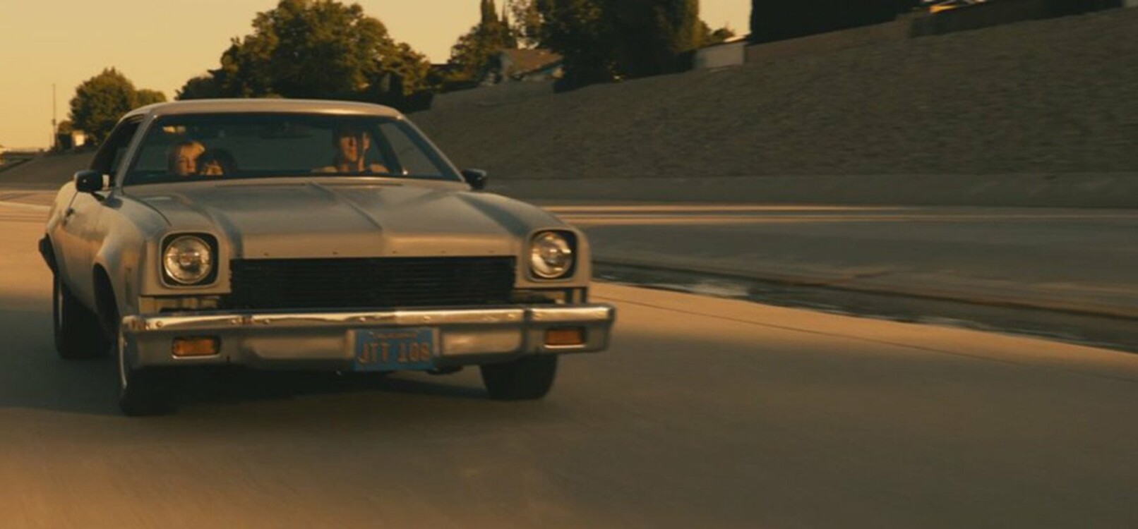 1973 Chevrolet Chevelle Malibu из фильма «Драйв», 2011
