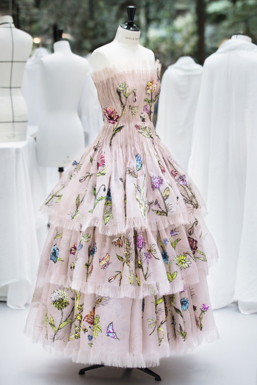 Miss Dior Dress 2021 фото