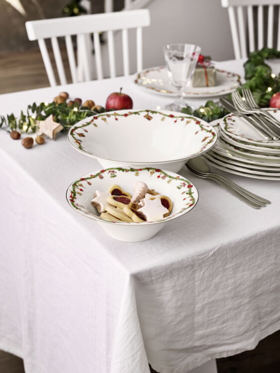 Новогодняя коллекция Nora Christmas, Rosenthal