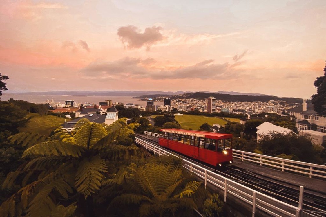19. Веллингтон, Новая Зеландия. Photo: Guillaume Lebelt / Unsplash