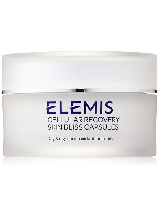 Ночные капсулы для лица Skin Bliss Capsules Lavender, Elemis