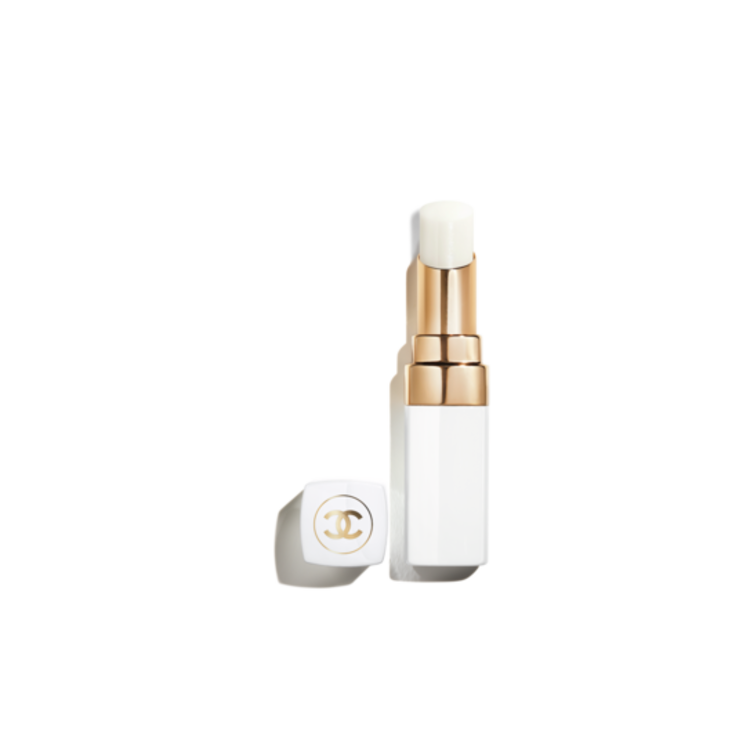 Rouge Coco Baume оттенка Dreamy White, Chanel