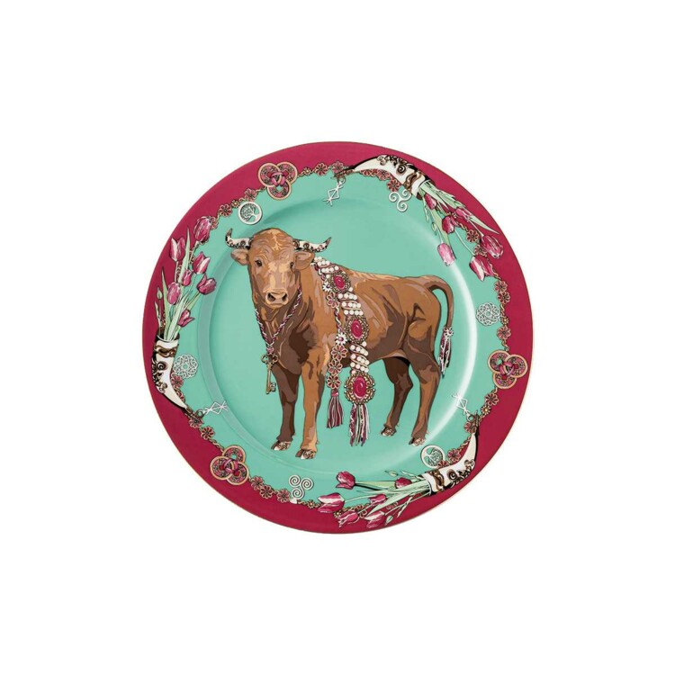 Настенная тарелка Rosenthal Zodiac 2021