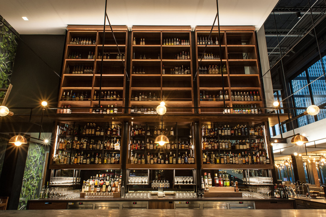 Otium, Лос-Анджелес, США