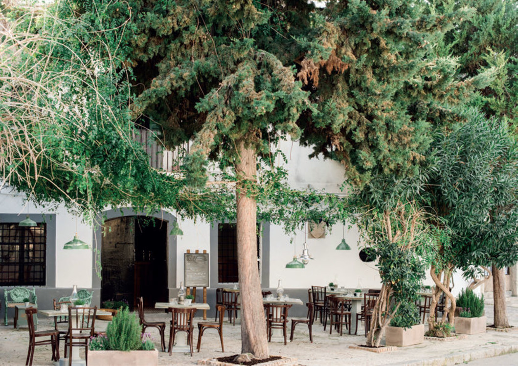 El Portalon, Ивиса, Испания