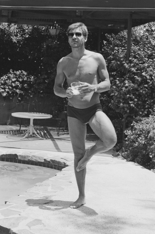 Harrison Ford Young фото