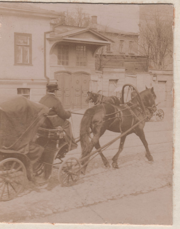 Вуличні сценки Київ 100 років тому фото