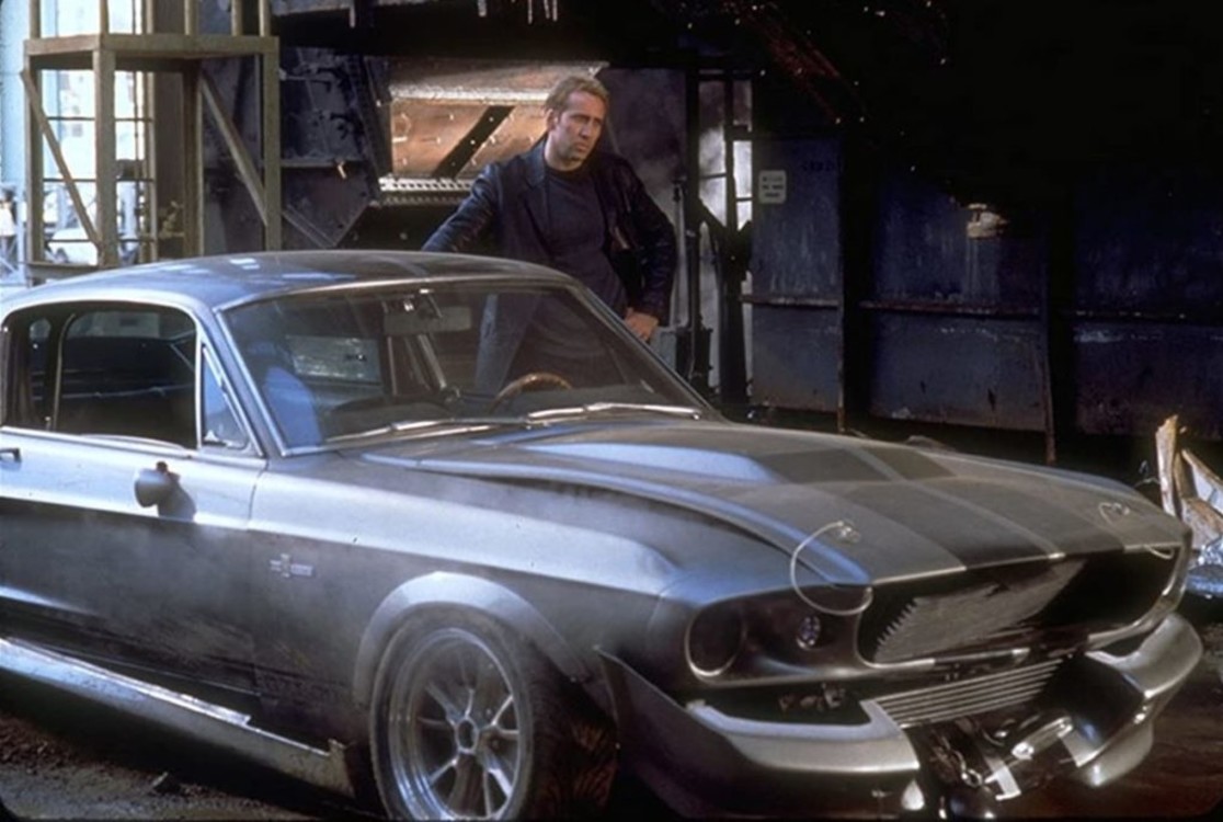 Shelby Mustang GT500 из фильма «Угнать за 60 секунд», 2000