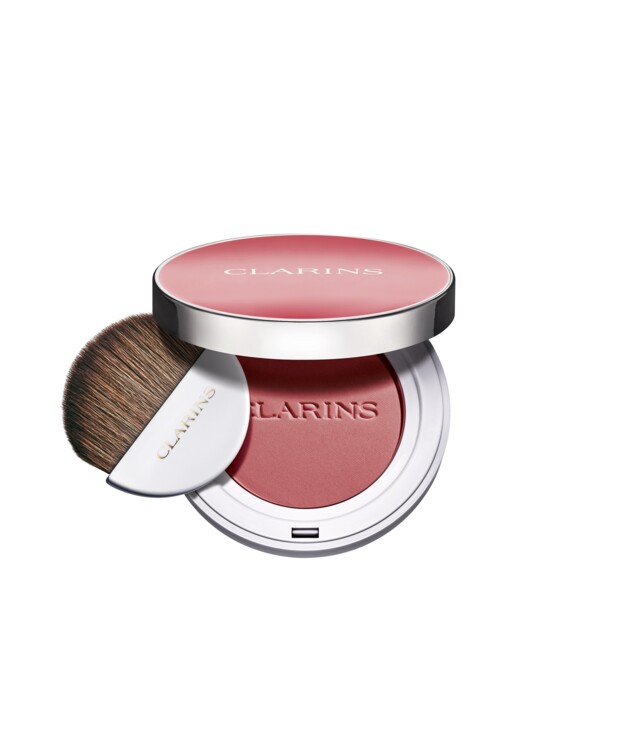 Рум'яна Joli Rouge відтінку Cheeky Pink, Clarins