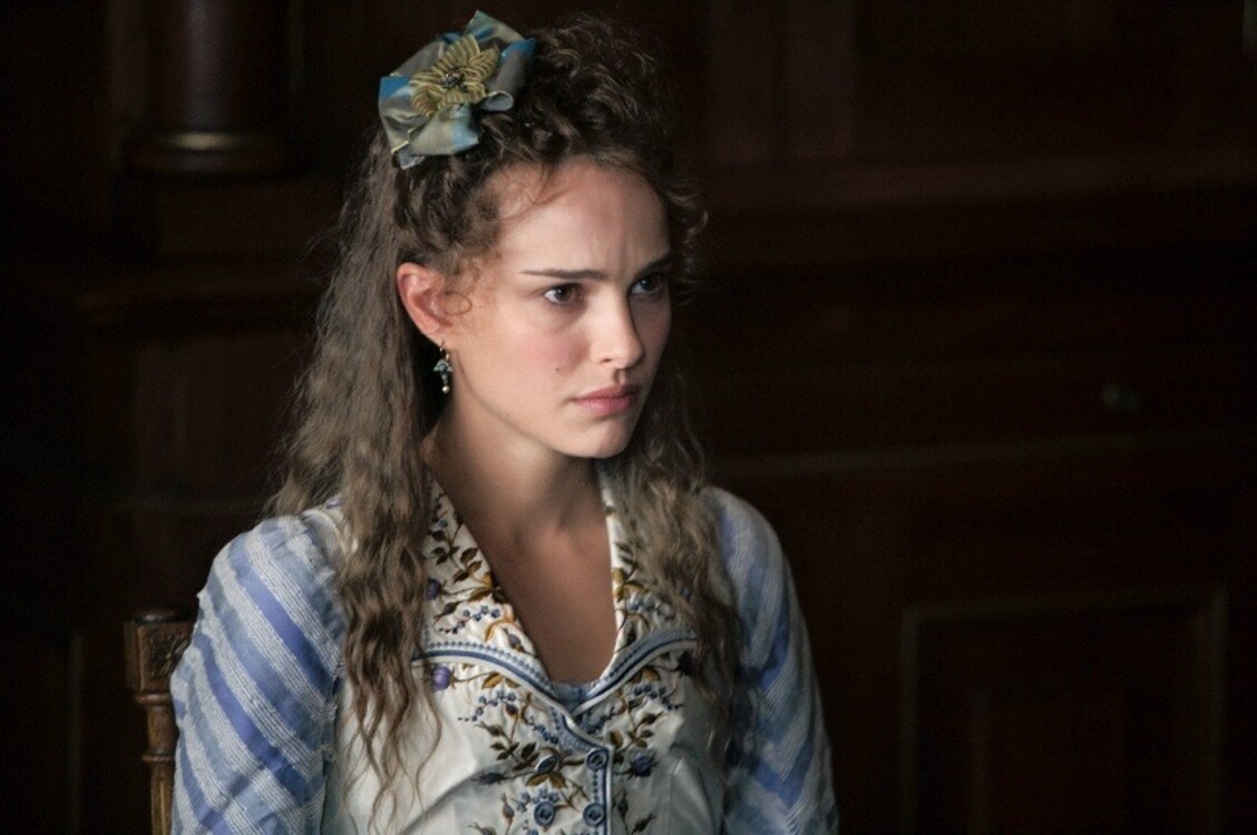Natali Portman V Kino Krashi Obrazi Aktrisi Z Foto Vogue Ukraine Vogue Ua