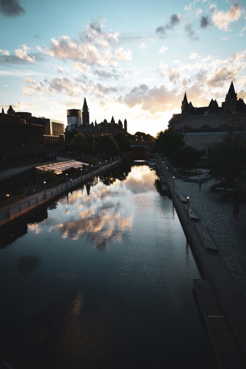 14. Оттава, Канада. Photo: Noorulabdeen Ahmad / Unsplash