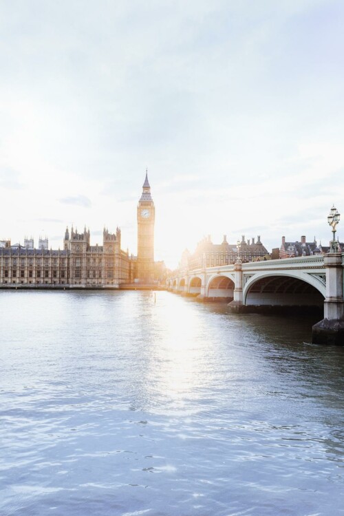20. Лондон, Великобритания. Photo: Hugo Sousa / Unsplash