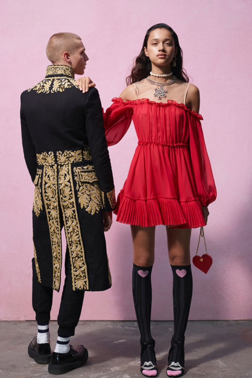 Коллекция Giambattista Valli x H\u0026M: все 