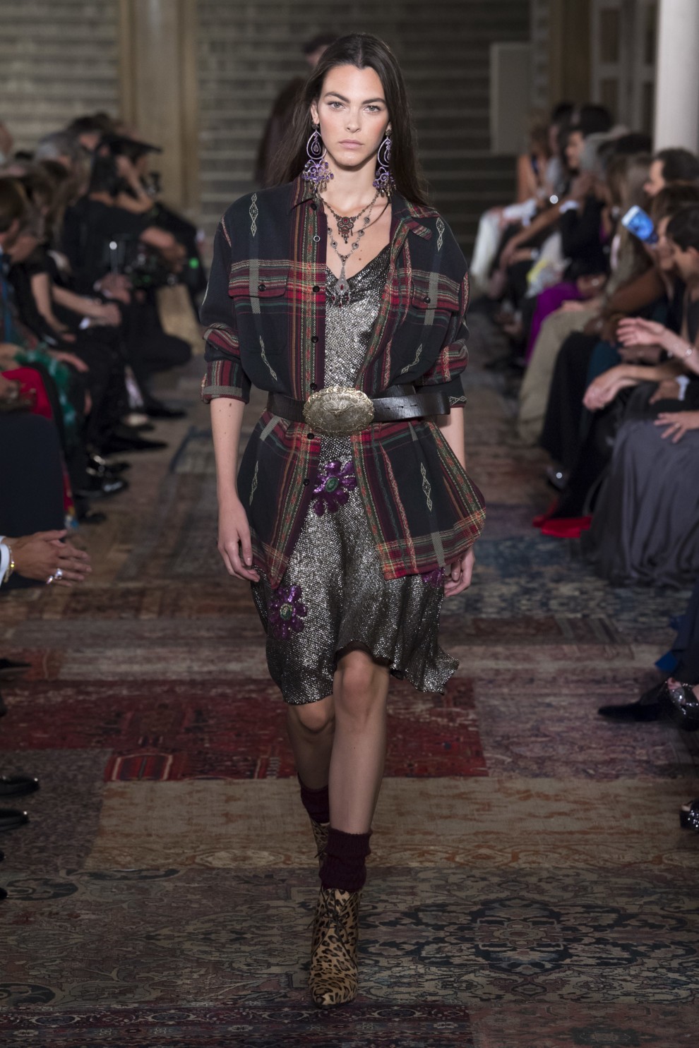 5b937134982f4 - Юбилейный показ Ralph Lauren fall/winter 2018-2019