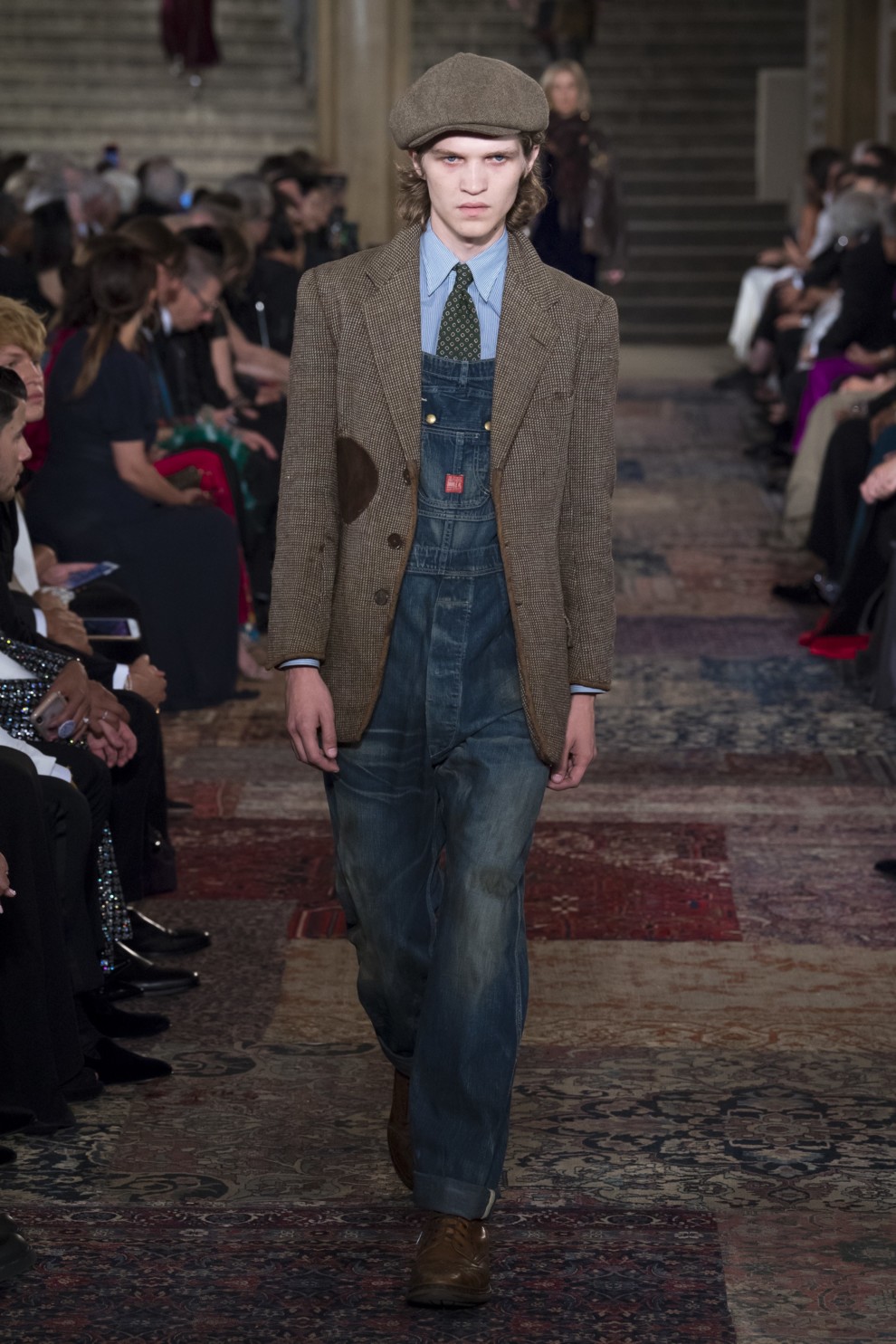 5b9371538b529 - Юбилейный показ Ralph Lauren fall/winter 2018-2019