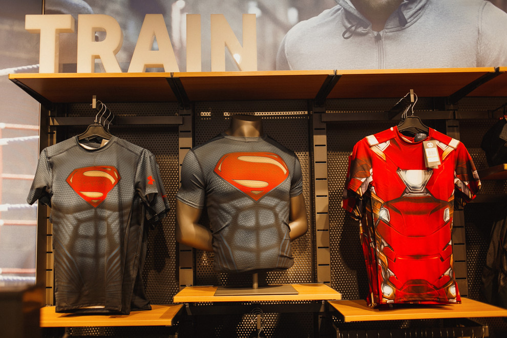 Спортивный Магазин Under Armour
