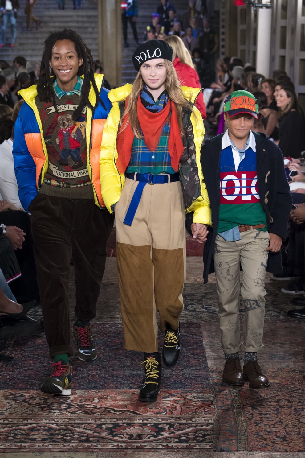 5b9372382e927 - Юбилейный показ Ralph Lauren fall/winter 2018-2019