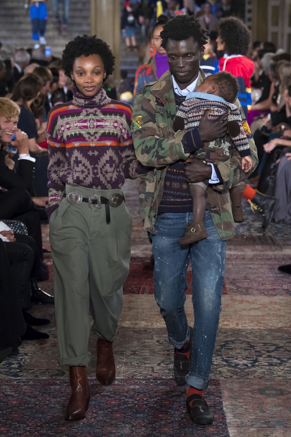 5b93721b5aafe - Юбилейный показ Ralph Lauren fall/winter 2018-2019