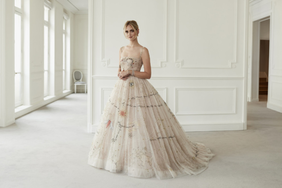 5b8cd8e2a5b84 - Кьяра Ферранья и Fedez поженились: 3 платья от Dior