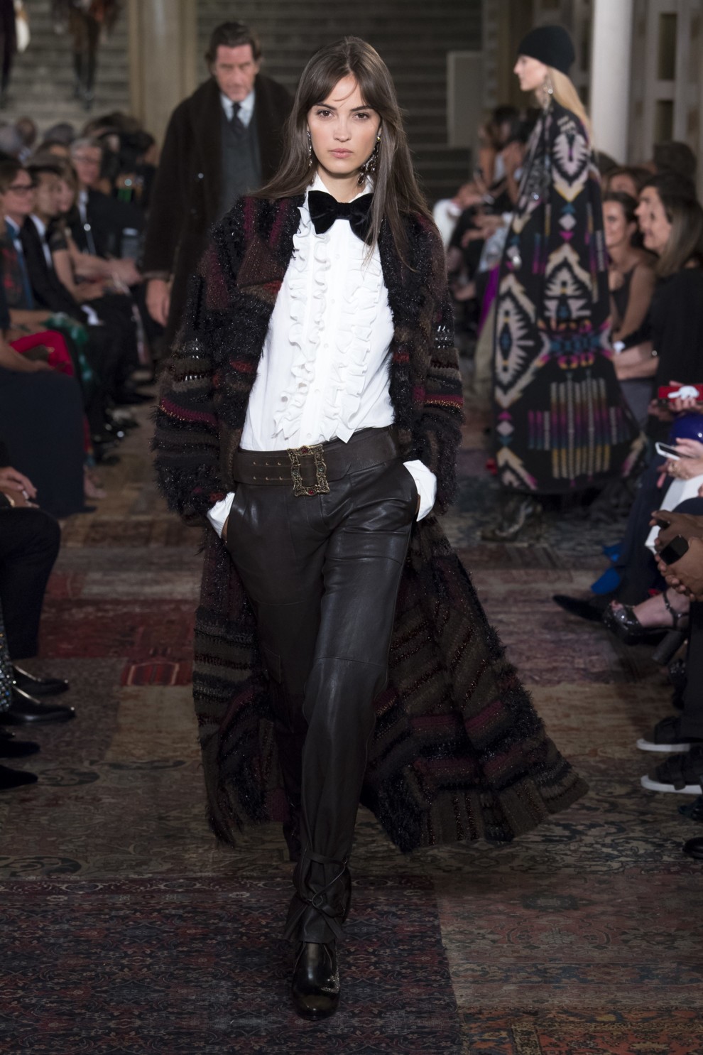 5b93714466c4f - Юбилейный показ Ralph Lauren fall/winter 2018-2019