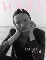 Vogue UA январь 2019